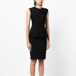 Zara Basic Black dress